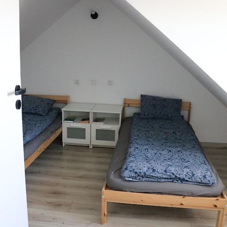 Domki Bukowy Las Rewa Bagian luar foto